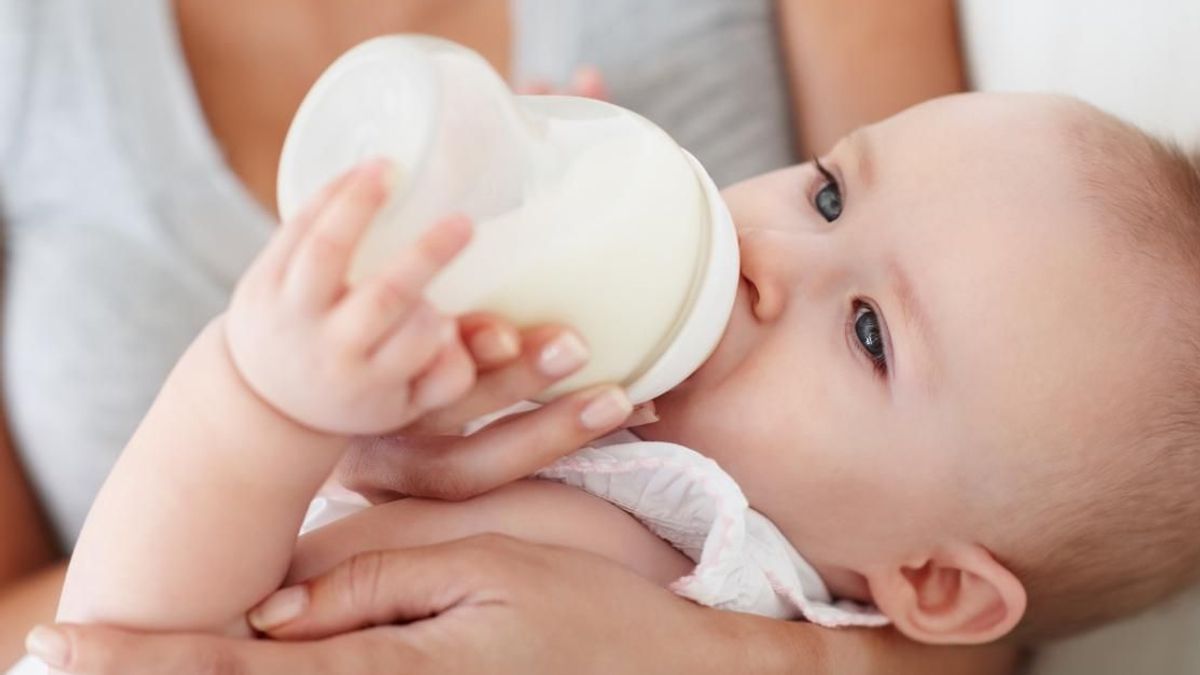 Qu’est-ce que l’allergie aux protéines du lait de vache ?