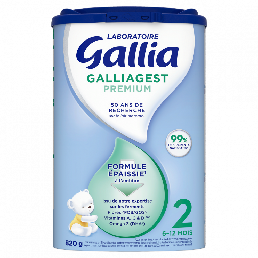 Galliagest Premium 2 2éme âge