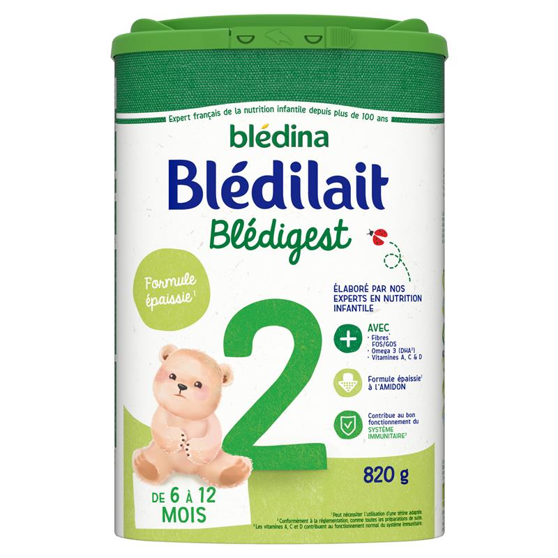 Blédilait blédigest 2