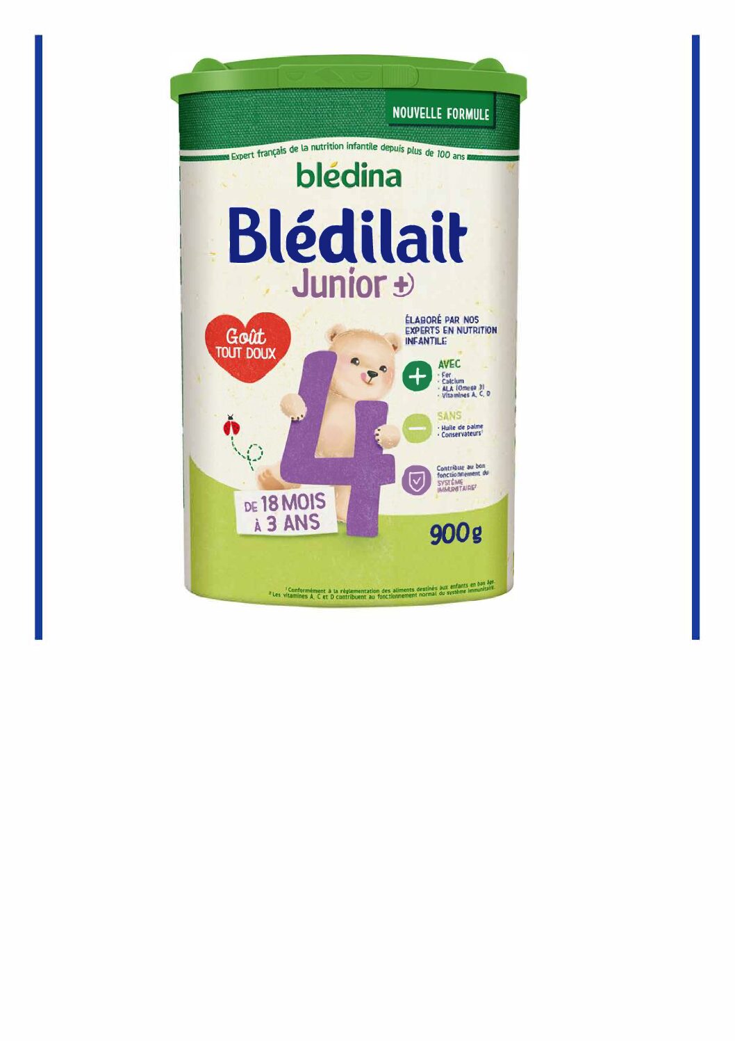 BLEDILAIT JUNIOR+)